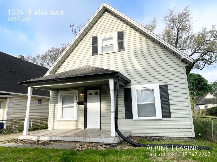 Primary Photo - 1224 N Warman-