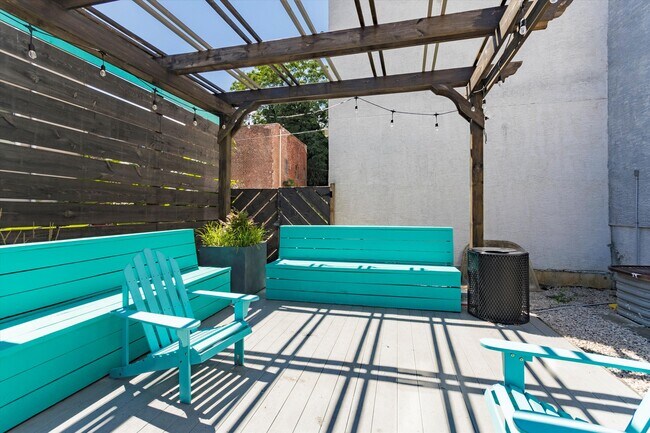 Foto del edificio - 1519 N 16th St