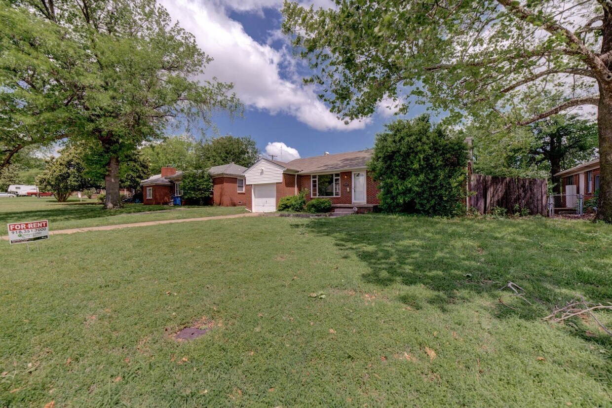 3 BED 1 BATH / TULSA FAIRGROUNDS - 3 BED 1 BATH /  TULSA FAIRGROUNDS