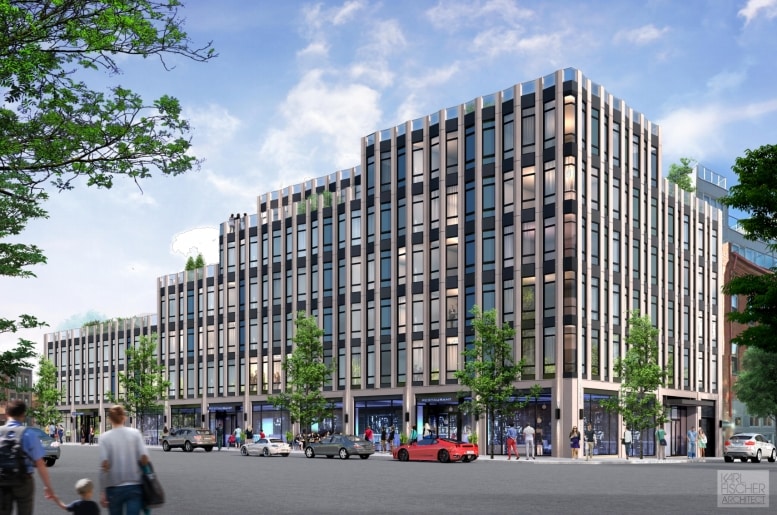 Rendering - 74 N 1st St