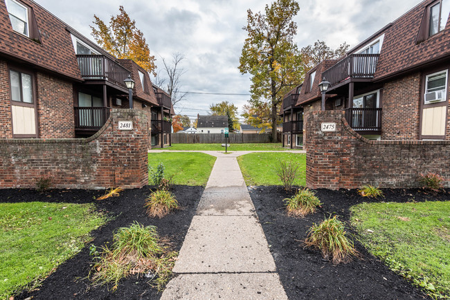 Foto del edificio - Sheridan Drive Apartments