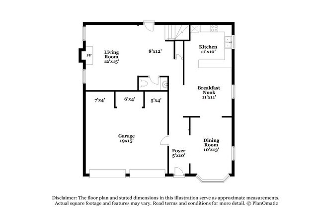 Foto del edificio - 833 Rock Shoal Ct