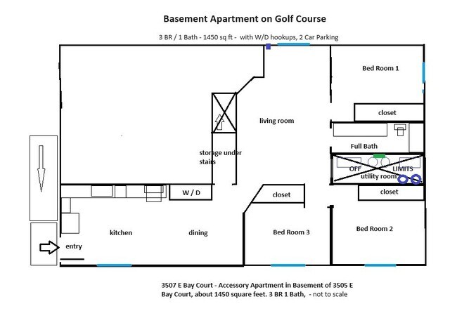 Building Photo - 3507 Bay Ct