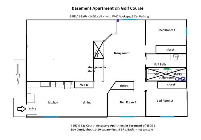 Foto del edificio - 3507 Bay Ct