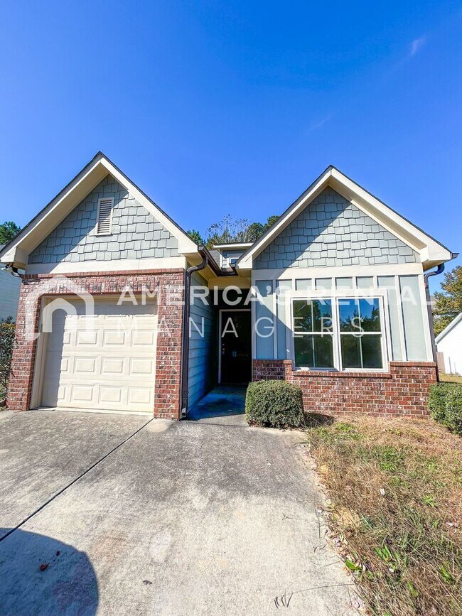 Foto del edificio - Beautiful Home for Rent in Margaret, AL!!! AVALABLE NOW!!  Deposit Pending!!