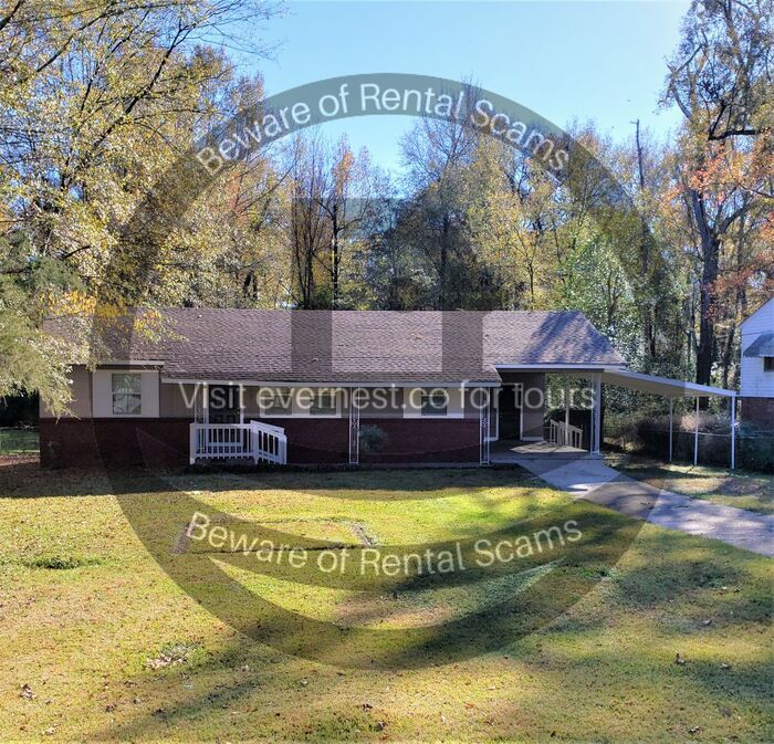 289 Sykes Rd, Jackson, MS 39212 House Rental in Jackson, MS