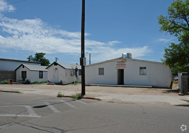 Building Photo - Borden Court