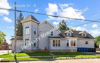 Building Photo - 1103 Oregon St