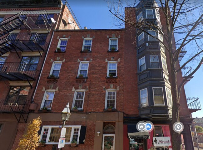 Foto del edificio - 150 North St