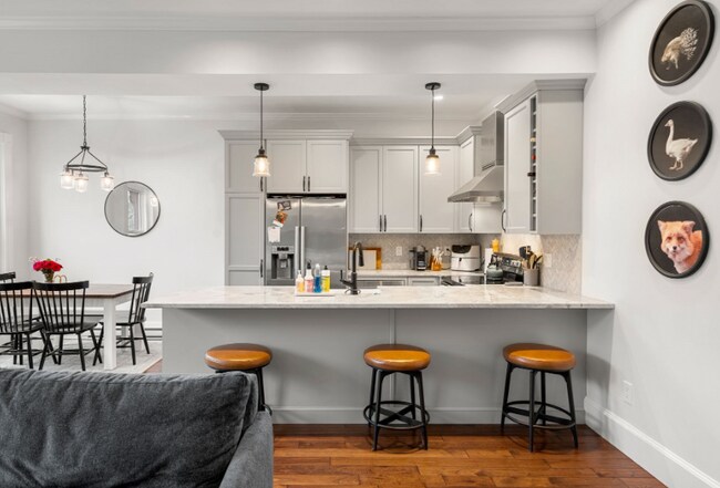 Foto del edificio - 461 Beacon St