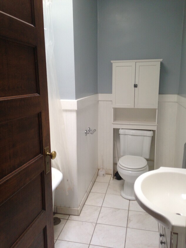 Bathroom - 627 8th Ave