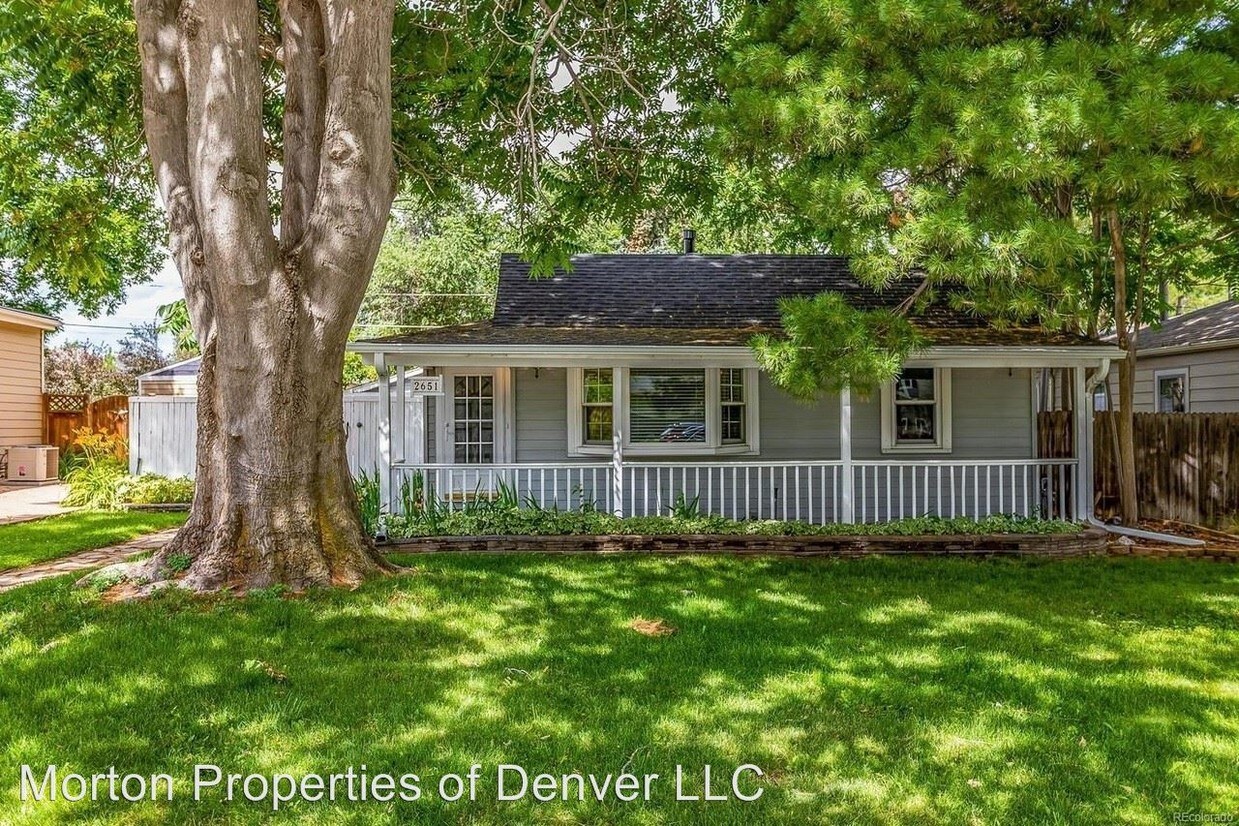 Foto principal - 5 br, 3 bath House - 2651 S High Street