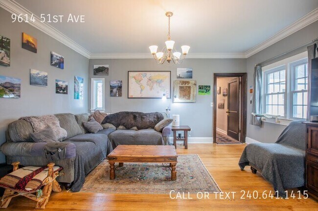 Foto del edificio - 9614 51st Ave