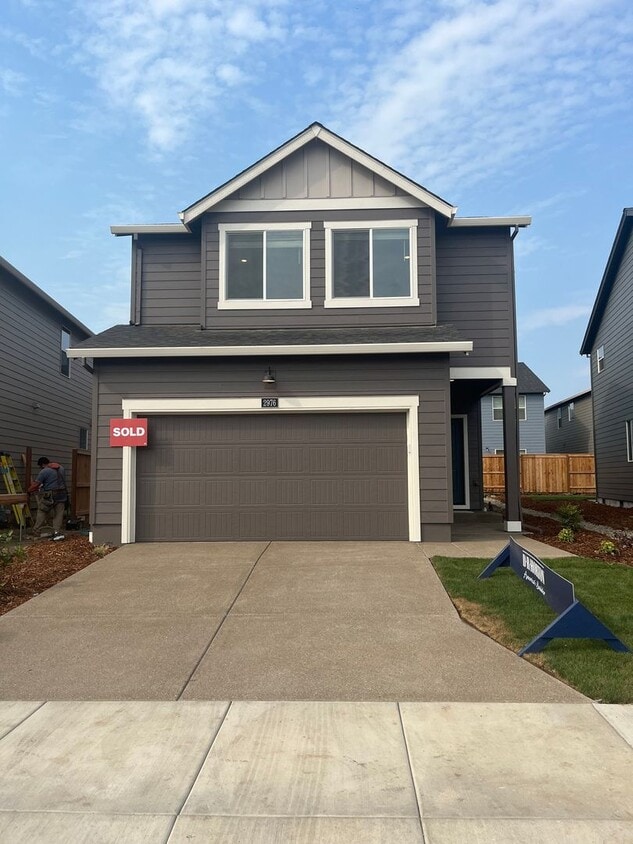 Primary Photo - Brand New Home! 4- Bedroom 2 1/2- Bathroom