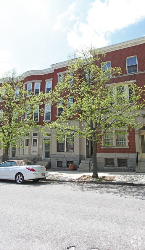 Building Photo - 2504 Maryland Ave
