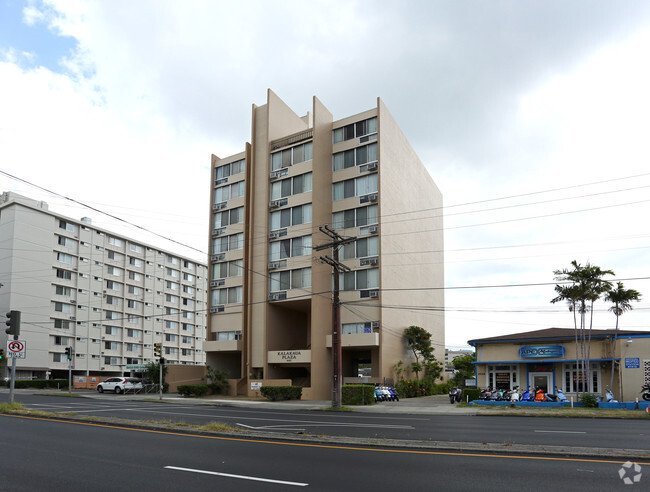 Foto del edificio - Kalakaua Plaza