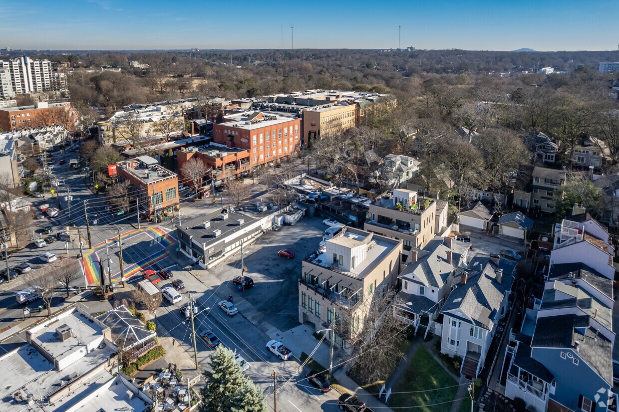 975 Piedmont Ave NE, Atlanta, GA 30309 Apartments in Atlanta, GA
