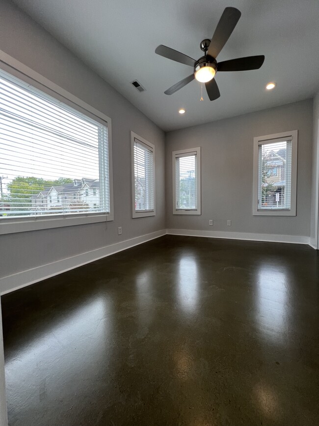 Bedroom 1 (downstairs) - 1701 6th Ave N