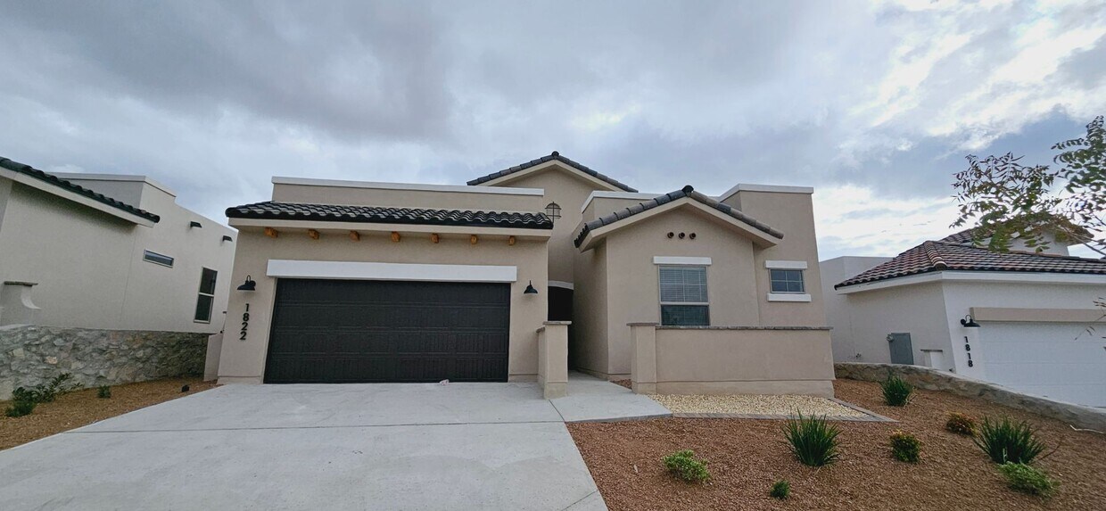 1822 Bridle, El Paso, TX 79911 House Rental in El Paso, TX