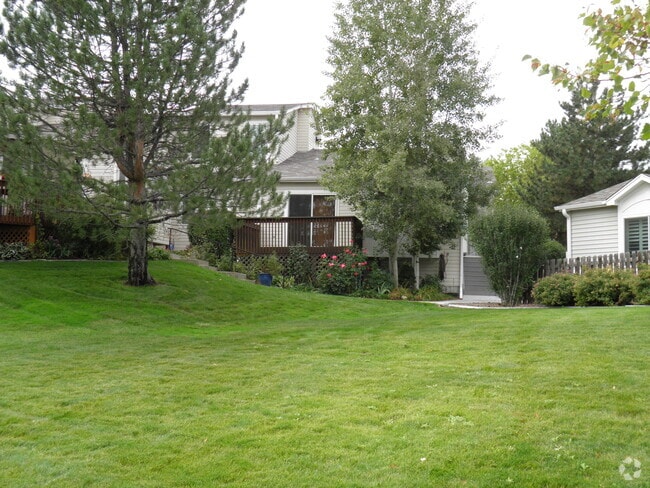 Beautiful ranch end unit! - 11575 Decatur Street #D