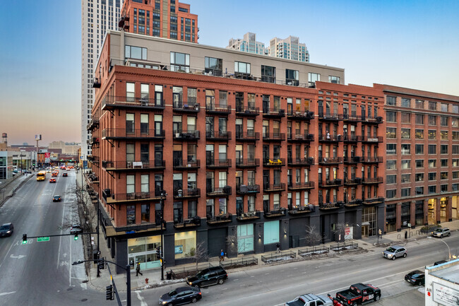 Foto del edificio - The China Club Lofts