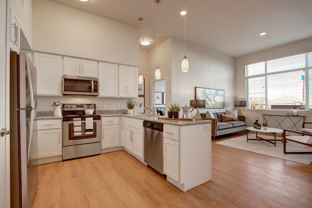 The Ritz Classic Apartments 2265 S State St Salt Lake City, UT