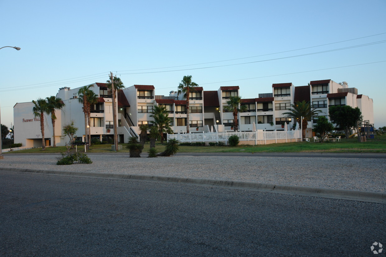 Primary Photo - Fairway Villas