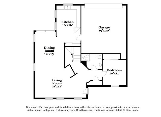 Foto del edificio - 2707 E Bart St