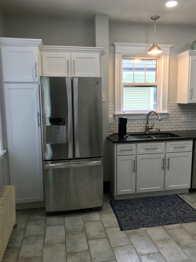 Kitchen - 401 Wayland Ave