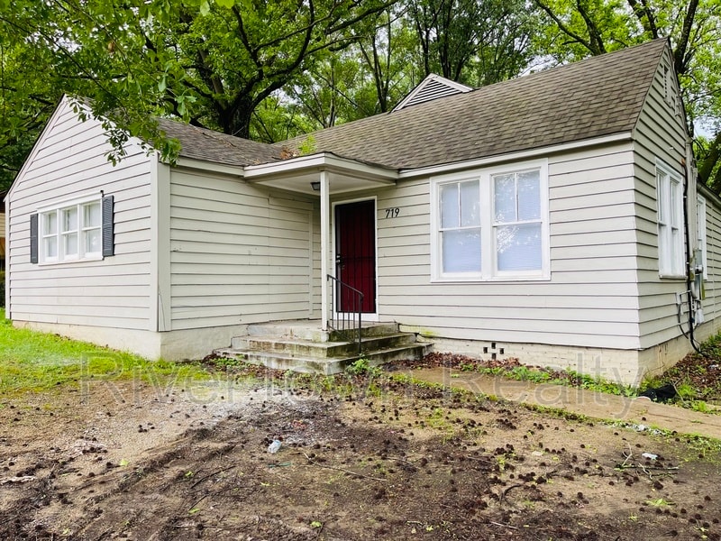 719 Craft Rd, Memphis, TN 38116 House Rental in Memphis, TN