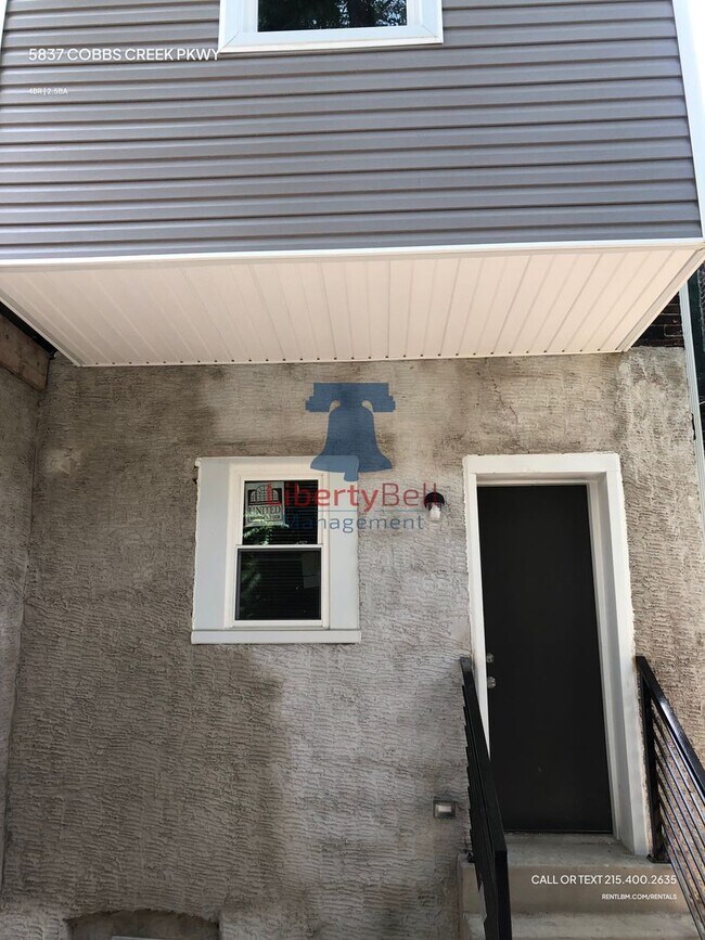 Building Photo - 5837 Cobbs Creek Pkwy