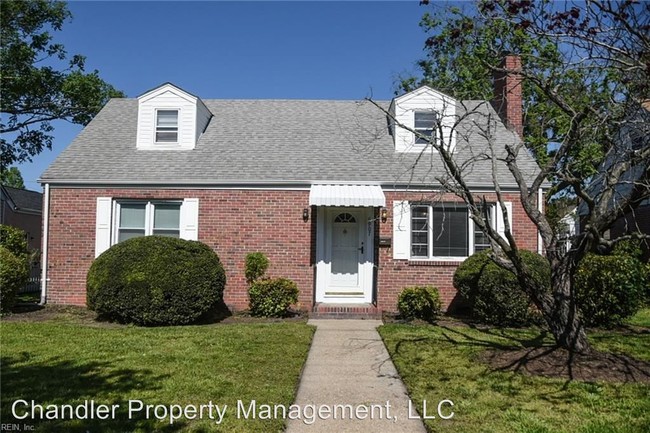 Building Photo - 4 br, 2 bath House - 6907 Granby Street