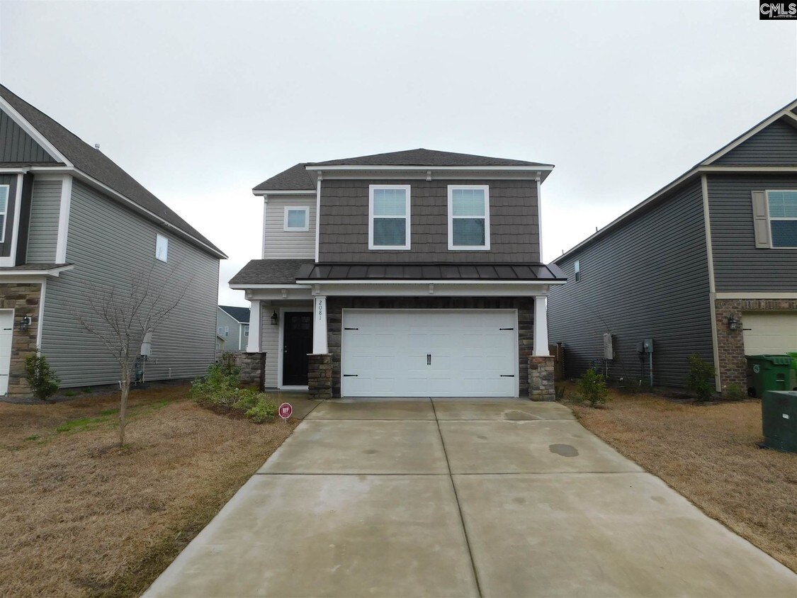 2081 Bankwell Rd, Blythewood, SC 29016 House Rental in Blythewood, SC