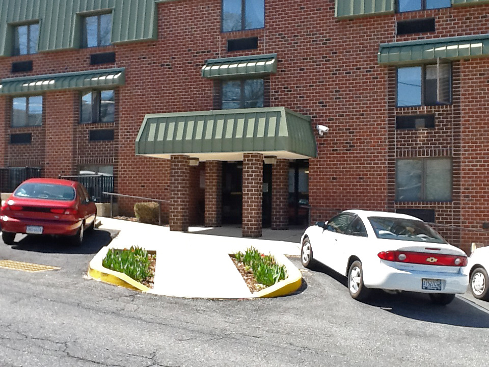 Entrance - Cocalico Place Affordable Senior Housing