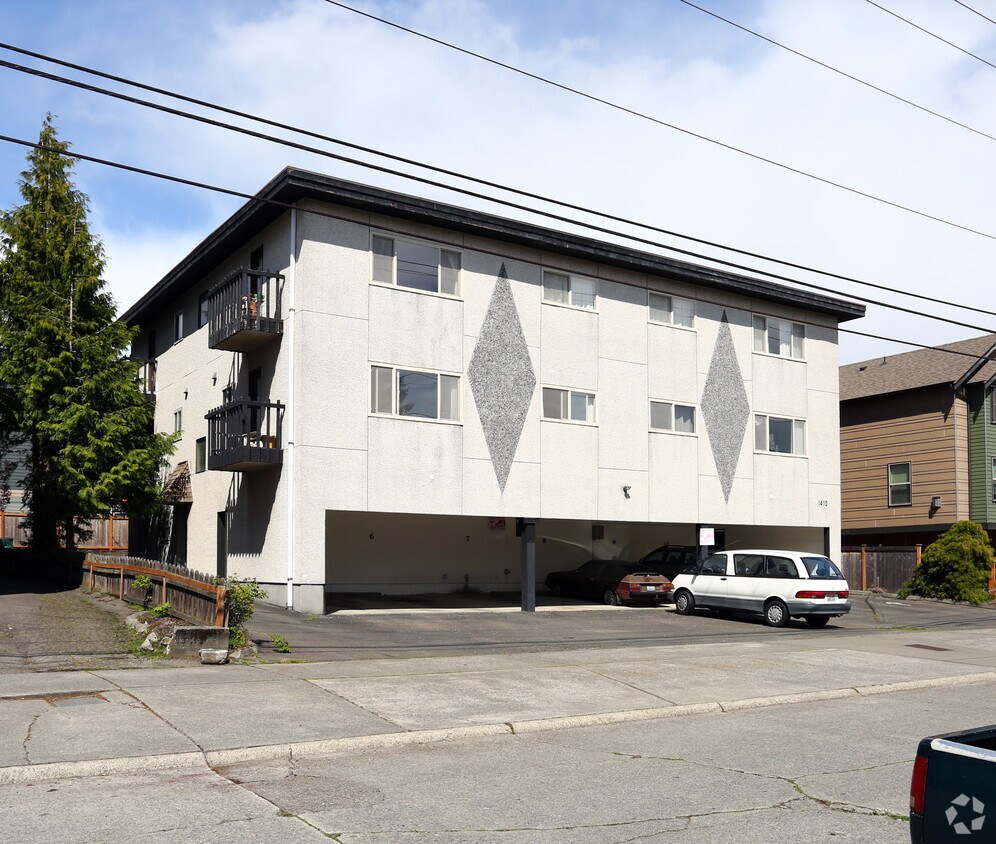 Foto del edificio - 1410 NW 59th St