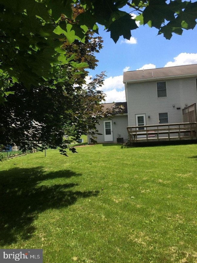 14865 Sherwood Dr, Greencastle, PA 17225 House for Rent in Greencastle, PA