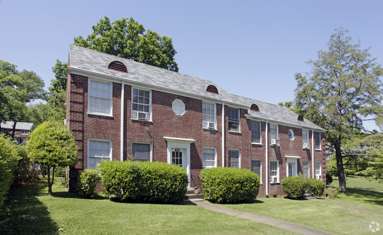 Foto principal - Sequoyah Village Apartments