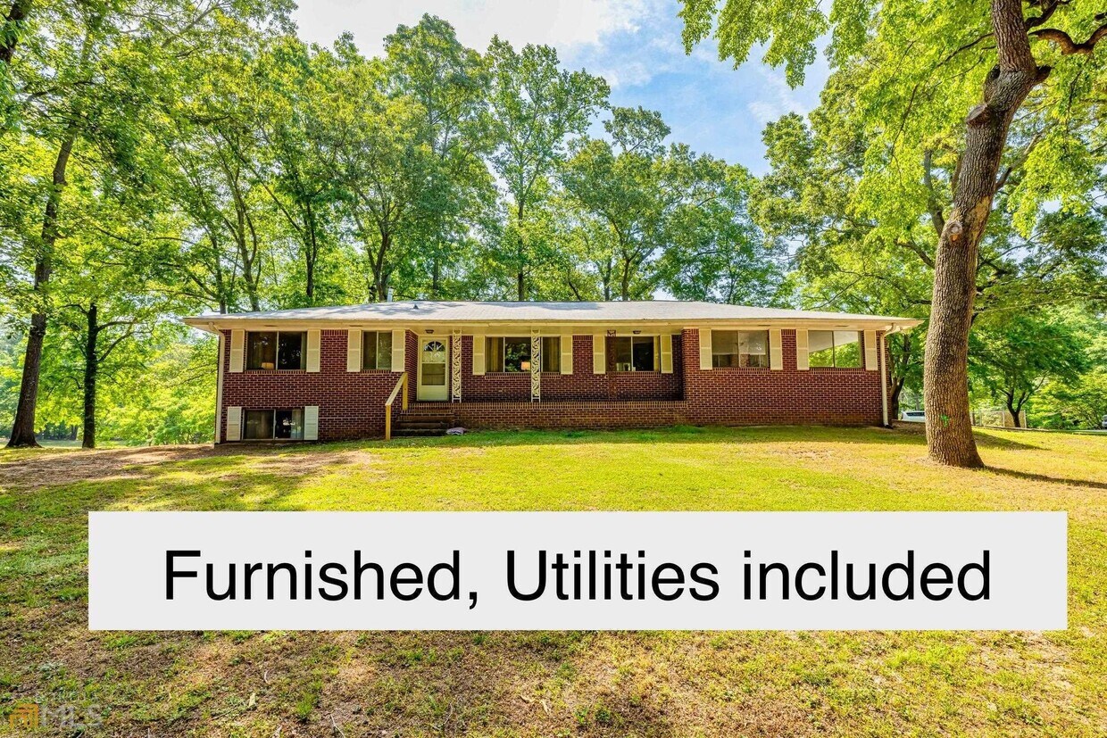 581 Westbridge Rd, Fayetteville, GA 30214 House Rental in
