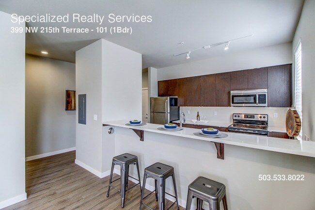 Foto del edificio - 399 NW 215th Ter