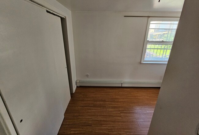 Walk in closet (room) with 2 additional closet spaces - 36 N 6th Ave