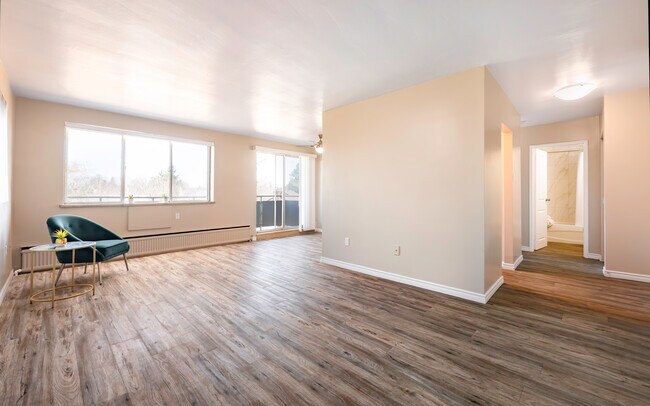 Photo du bâtiment - Franklin Manor Apartments