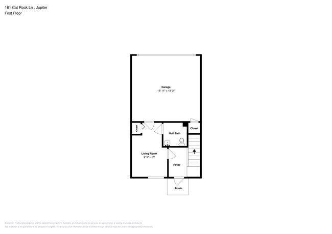 Foto del edificio - 161 Cat Rock Ln