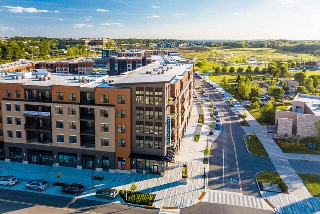 Foto del edificio - The Approach at Summit Park