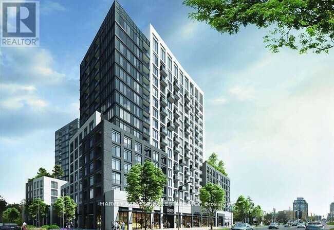 Photo du bâtiment - 8868 Yonge St