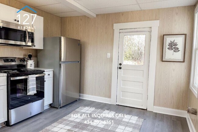 Foto del edificio - Single Family Home Located Near Downtown Lynchburg!