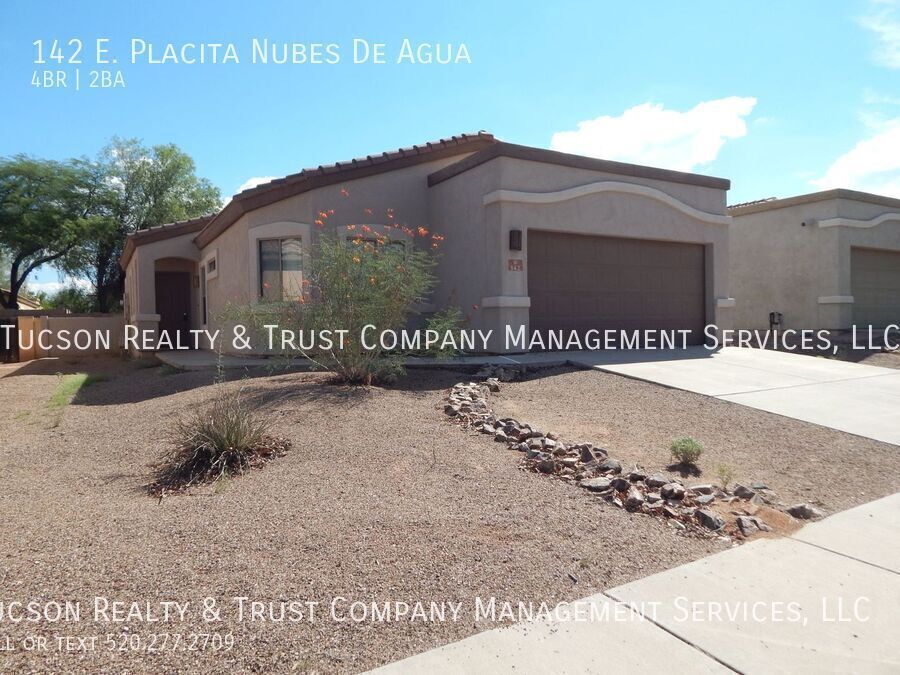 Photo - 142 E. Placita Nubes De Agua-