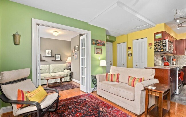 Building Photo - 1731 Willard St NW