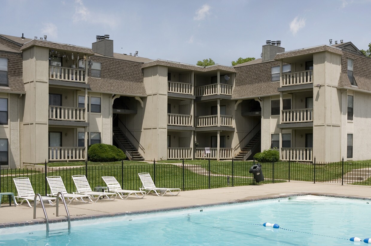 Gladstone Meadows Apartments in Kansas City, MO