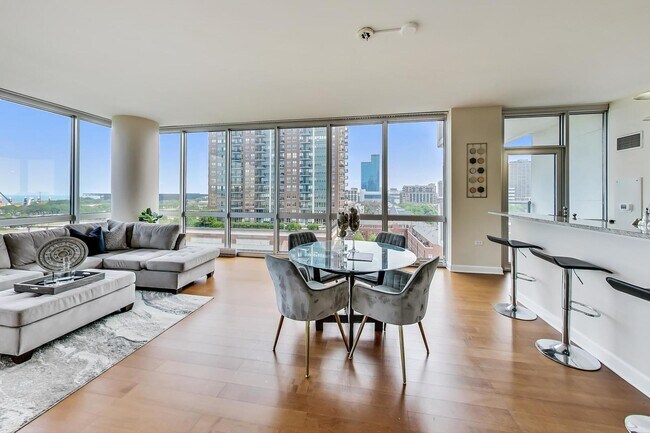 Foto del edificio - 1629 S Prairie Ave