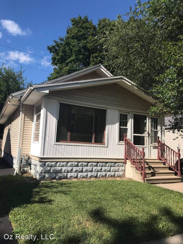 Primary Photo - 2 br, 1 bath House - 1214 Slater Street